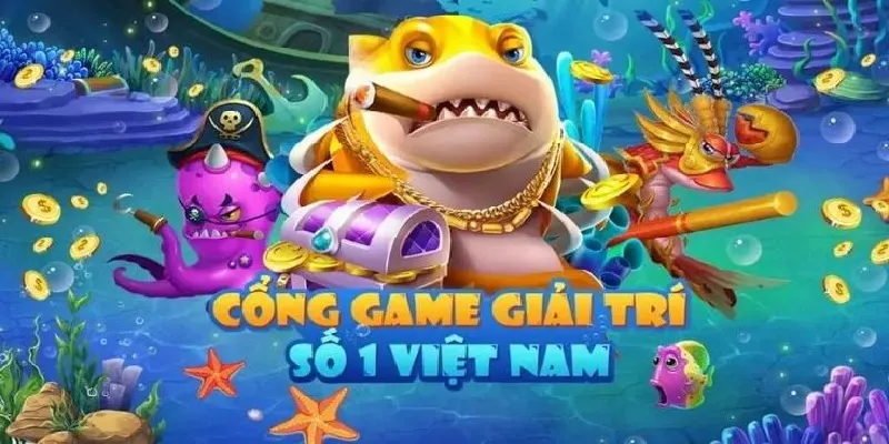 Bắn cá KV999 cùng những yếu tố nổi bật